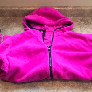 Tek Gear fleece hoodie